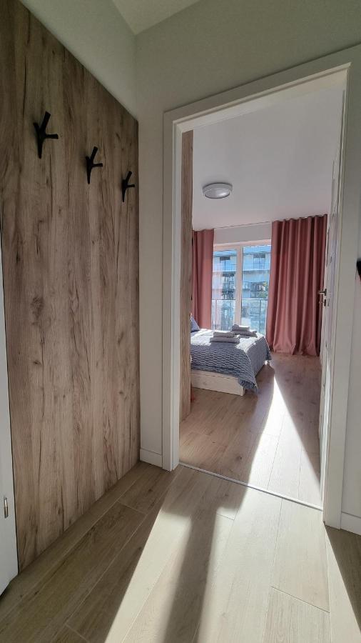 Apartament Perla Zachodu View & Spa Sagaris Dziwnow Apartment Bagian luar foto