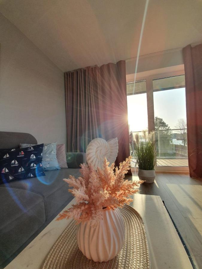 Apartament Perla Zachodu View & Spa Sagaris Dziwnow Apartment Bagian luar foto