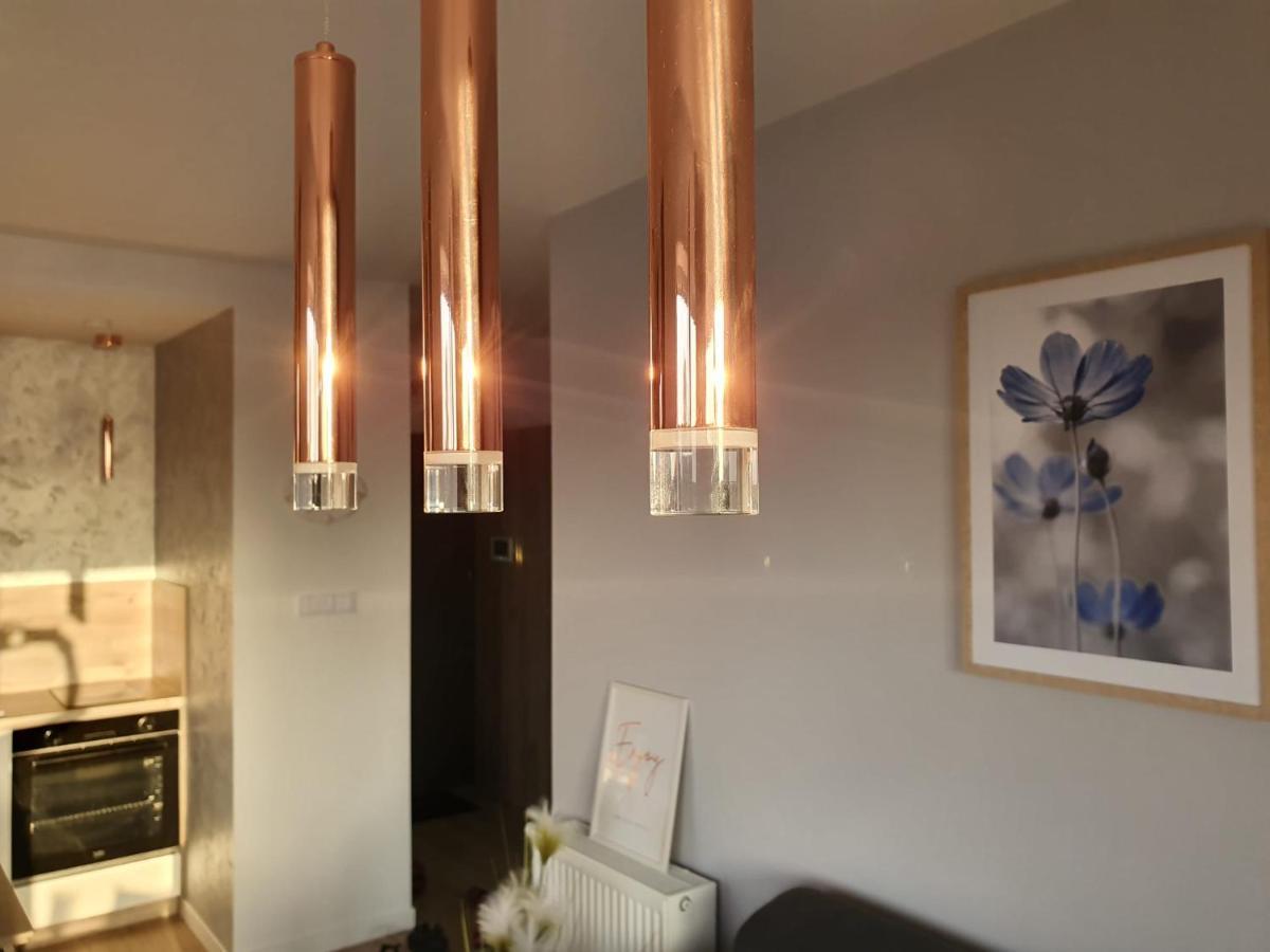 Apartament Perla Zachodu View & Spa Sagaris Dziwnow Apartment Bagian luar foto