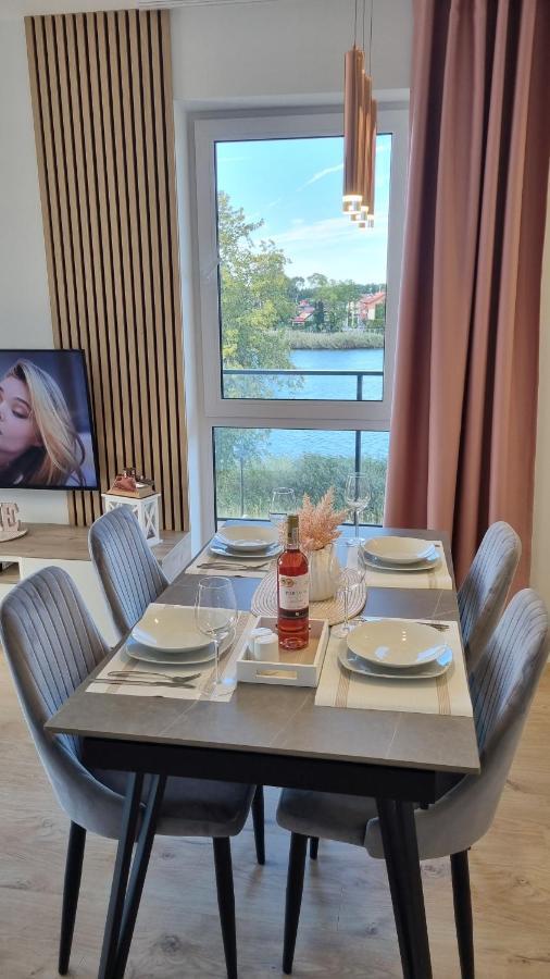 Apartament Perla Zachodu View & Spa Sagaris Dziwnow Apartment Bagian luar foto