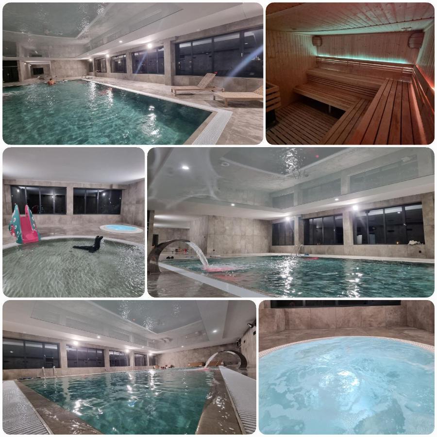 Apartament Perla Zachodu View & Spa Sagaris Dziwnow Apartment Bagian luar foto