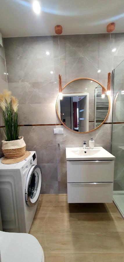 Apartament Perla Zachodu View & Spa Sagaris Dziwnow Apartment Bagian luar foto