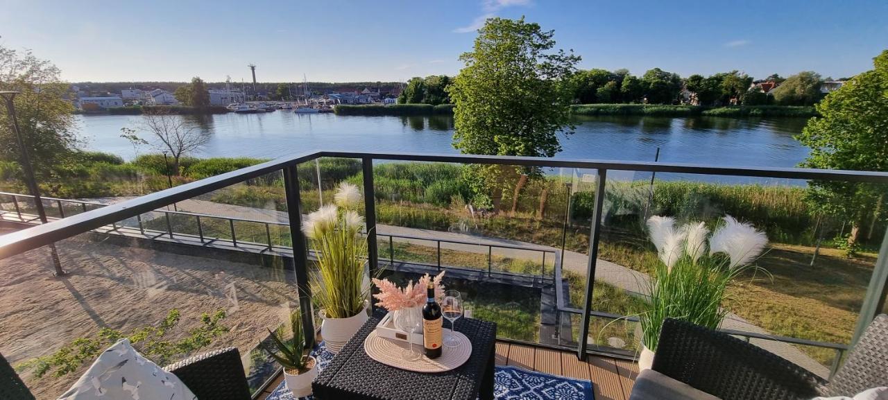 Apartament Perla Zachodu View & Spa Sagaris Dziwnow Apartment Bagian luar foto