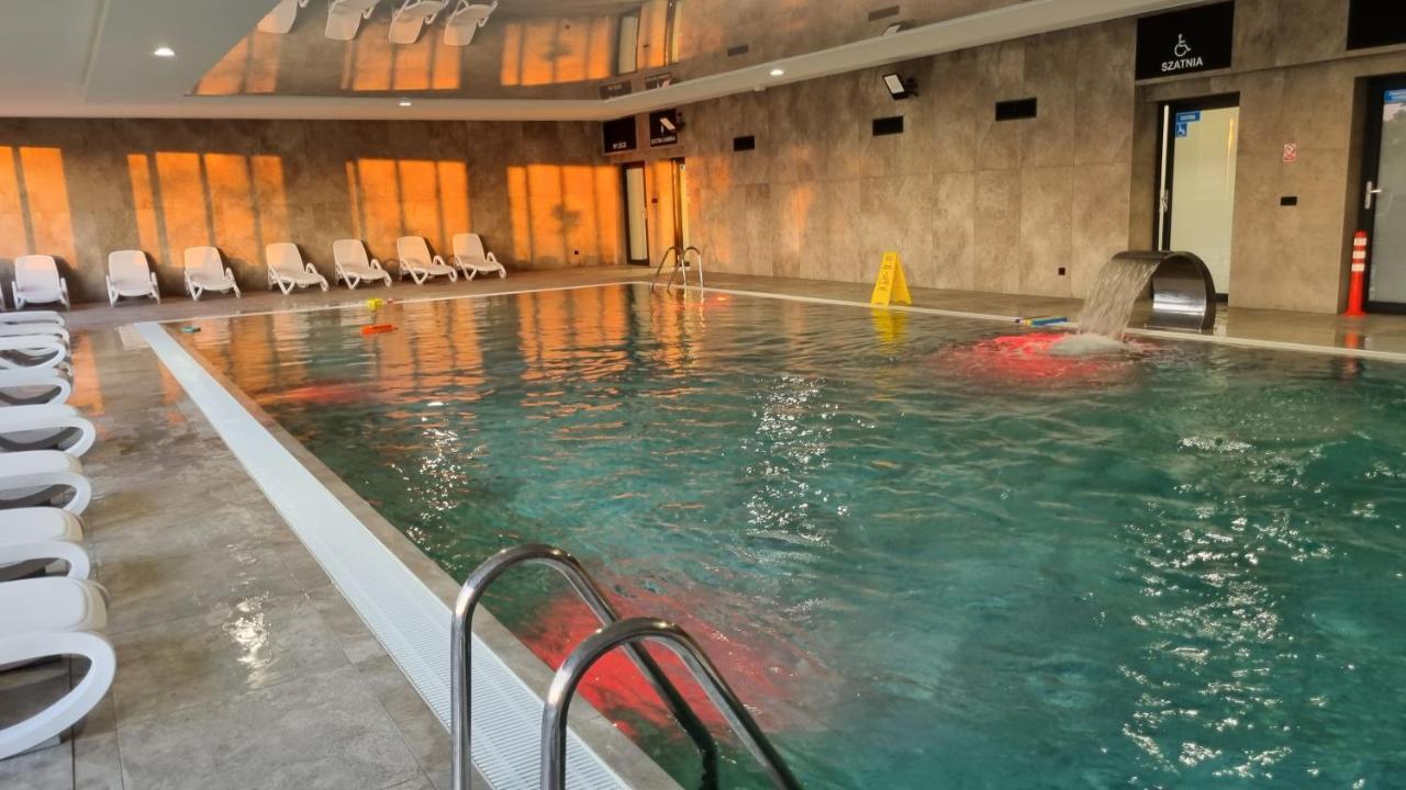 Apartament Perla Zachodu View & Spa Sagaris Dziwnow Apartment Bagian luar foto