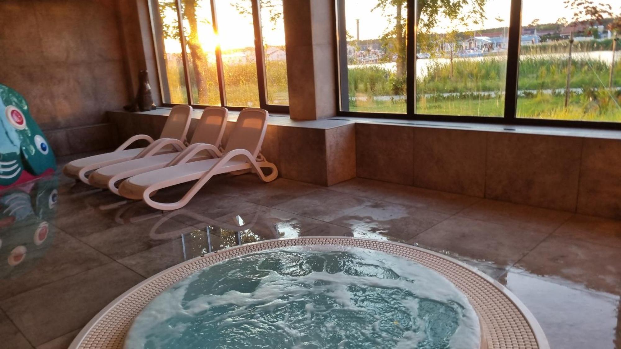 Apartament Perla Zachodu View & Spa Sagaris Dziwnow Apartment Bagian luar foto